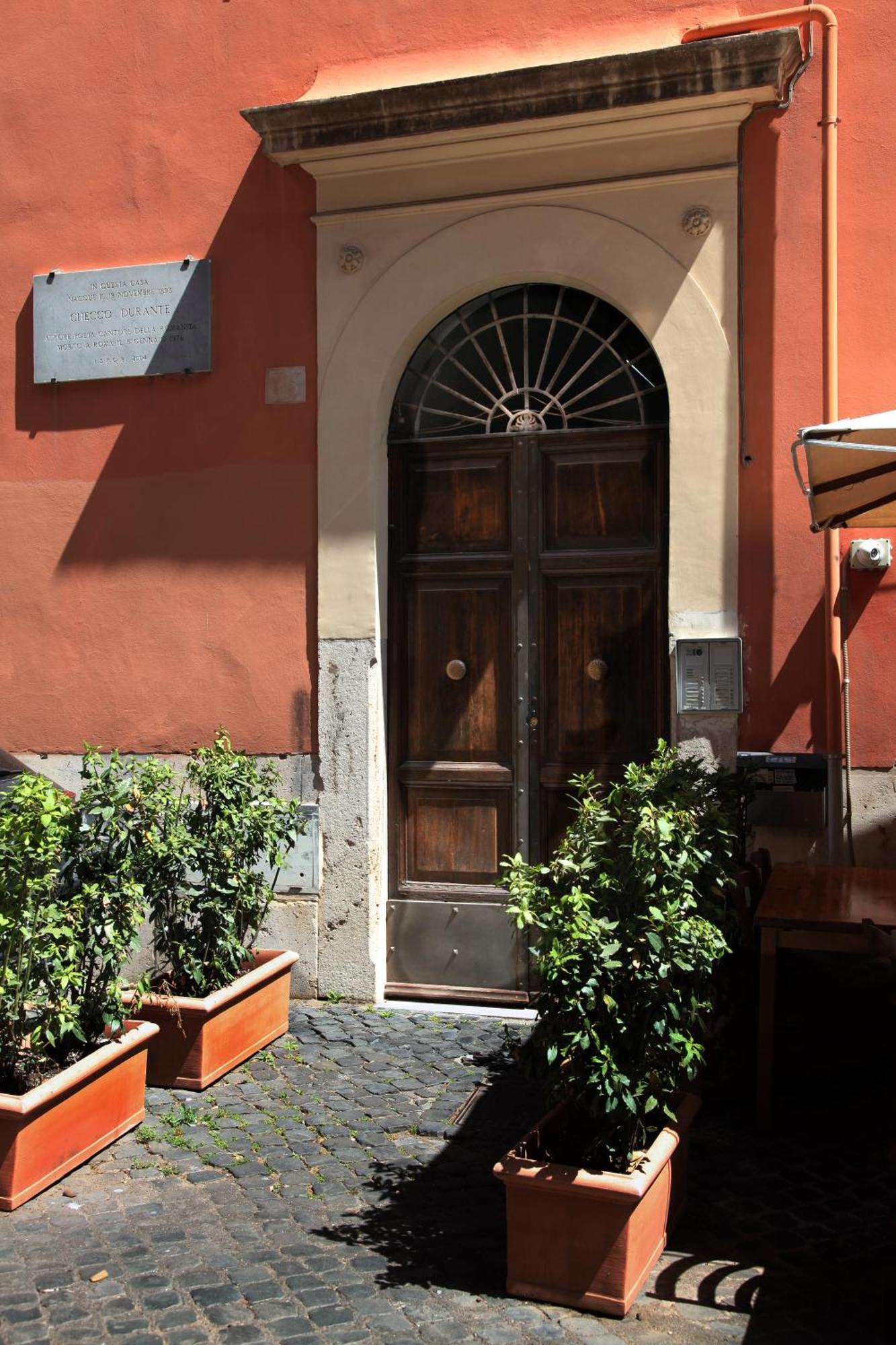 Unique Trastevere โรม ภายนอก รูปภาพ